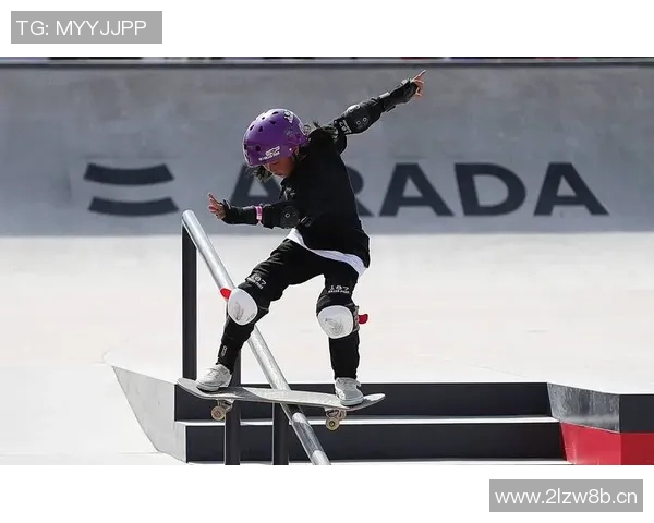 聚焦滑板运动：杭州滑板队展现青春活力与团队精神的力量